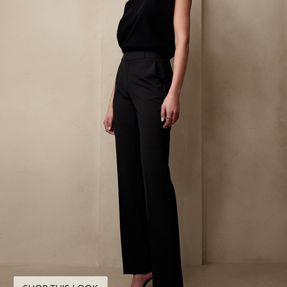 Banana Republic Logan pant